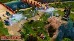 Активацию Command & Conquer Red Alert 3: Commander's Chall для Xbox One и Series X|S