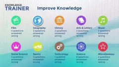 Купить активацию Trivia: Knowledge Trainer - the Quiz Game для Xbox выгодно