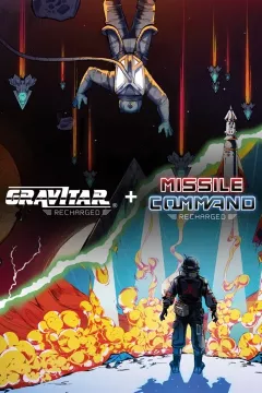 Купить активацию Atari Recharged Bundle: Gravitar + Missile Comma для Xbox выгодно