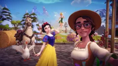Активацию Disney Dreamlight Valley—Wishblossom Ranch Editi для Xbox One и Series X|S