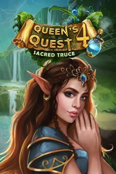 Купить активацию Queen's Quest 4: Sacred Truce для Xbox выгодно