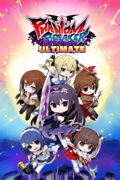 Купить активацию Phantom Breaker: Battle Grounds Ultimate для Xbox выгодно