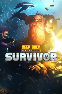 Купить активацию Deep Rock Galactic: Survivor - Deluxe Edition для Xbox выгодно