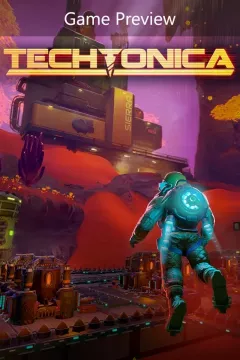 Купить активацию Techtonica (Предварительная версия игры) для Xbox выгодно