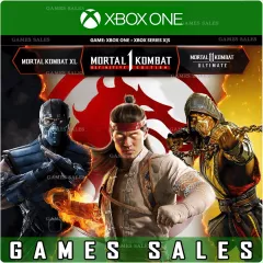 Купить ключ Mortal Kombat: Elder God Bundle для Xbox выгодно