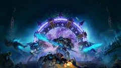 Warhammer 40,000 Chaos Gate Daemonhunters Purifier на Xbox — ключ с моментальной выдачей