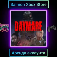 Купить активацию Daymare: 1998 для Xbox выгодно
