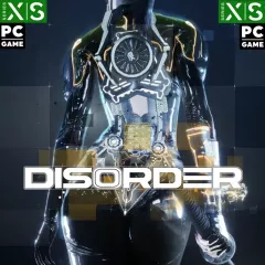 Купить ключ Disorder для Xbox выгодно