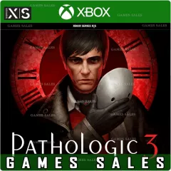 Купить ключ Pathologic 3 для Xbox выгодно