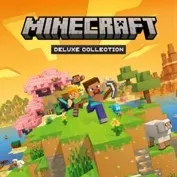 Купить активацию Minecraft Deluxe Collection для Xbox выгодно