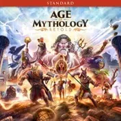 Купить активацию Age of Mythology Retold для Xbox выгодно