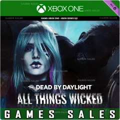Купить ключ Dead By Daylight: All Things Wicked Chapt для Xbox выгодно