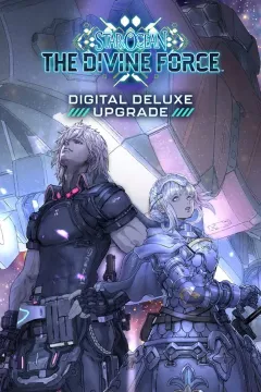 Купить активацию Star Ocean The Divine Force Digital Deluxe Upgra для Xbox выгодно