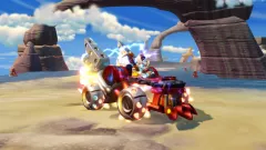Активацию Skylanders SuperChargers Portal Owner's Pack для Xbox One и Series X|S