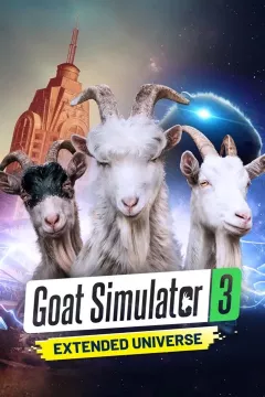 Купить активацию Goat Simulator 3 – Extended Universe Edition для Xbox выгодно