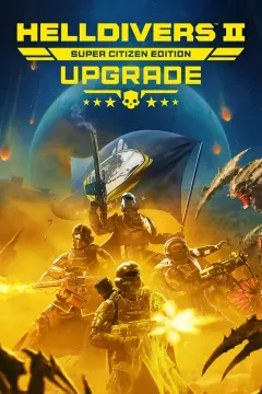 Купить DLC HELLDIVERS™ 2 Super Citizen Edition - Upgrade для Xbox выгодно