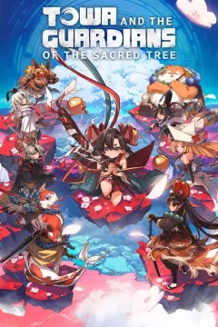 Купить активацию Towa and the Guardians of the Sacred Tree для Xbox выгодно