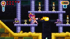 Активацию Shantae Advance: Risky Revolution - Deluxe Editi для Xbox One и Series X|S