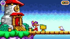 Активацию Shantae Advance: Risky Revolution - Deluxe Editi для Xbox One и Series X|S