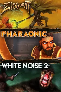 Купить активацию Ziggurat - Pharaonic - White Noise 2 Bundle для Xbox выгодно