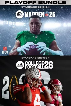 Купить активацию EA SPORTS™ Playoff Bundle (Madden NFL 26 Standar для Xbox выгодно