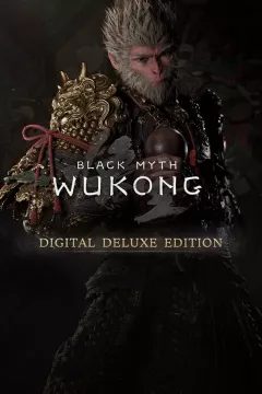 Купить активацию Black Myth: Wukong — Цифровое deluxe для Xbox выгодно