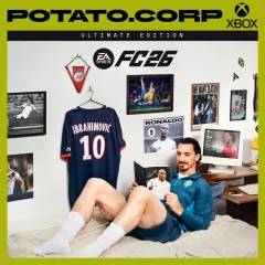 Купить ключ EA Sports FC 26 Ultimate Edition для Xbox выгодно
