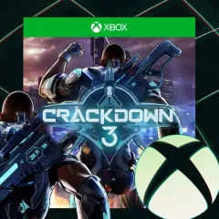 Купить активацию Crackdown 3 для Xbox выгодно