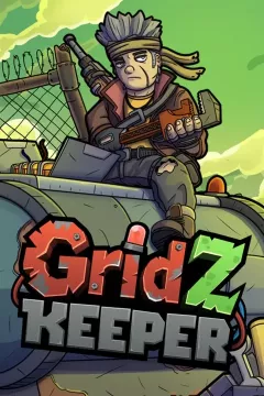 Купить активацию Gridz Keeper для Xbox выгодно