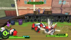 Заказать ключ Ben 10 / Бен Тен ИГРА на Xbox