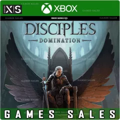Купить ключ Disciples: Domination для Xbox выгодно