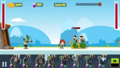 Купить ключ Castle Heroes на Xbox по выгодной цене