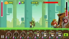 Купить ключ Castle Heroes для Xbox выгодно