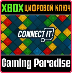 Купить ключ Connect It! для Xbox выгодно