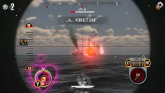 Ключ Uboat Attack: Complete Edition для Xbox One и Series X|S