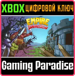 Купить ключ Empire Invasion для Xbox выгодно