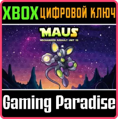 Купить ключ M.A.U.S для Xbox выгодно