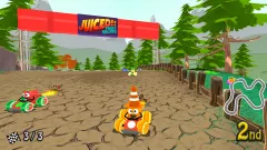 Купить ключ Juiced Fruit Racing для Xbox выгодно