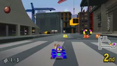 Ключ Juiced Fruit Racing для Xbox One и Series X|S