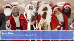 Ключ Too Many Santas! для Xbox One и Series X|S
