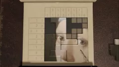 Solid Void Art Nonograms на Xbox — ключ с моментальной выдачей