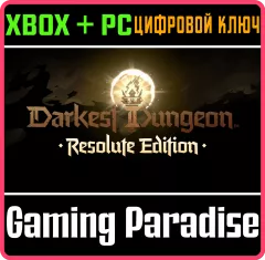 Купить ключ Darkest Dungeon® II: Resolute Edition для Xbox выгодно