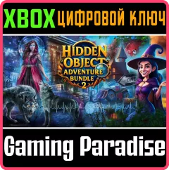 Купить ключ Hidden Object Adventure Bundle 2 для Xbox выгодно