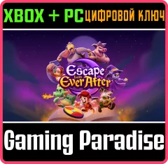 Купить ключ Escape From Ever After для Xbox выгодно