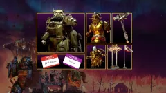 Fallout 76: Mojave Bundle — купить ключ дёшево