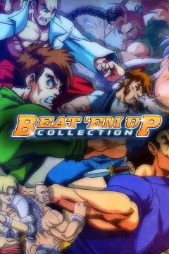 Купить активацию Beat 'Em Up Collection (QUByte Classics) для Xbox выгодно