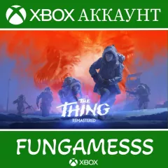 Купить аккаунт НЕЧТО для Xbox выгодно