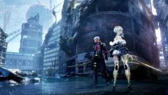 Активацию Code Vein II Ultimate Edition для Xbox One и Series X|S
