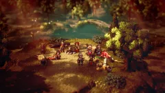 Octopath Traveler II на Xbox — ключ с моментальной выдачей
