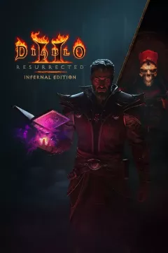 Купить активацию Diablo II: Resurrected – Infernal Edition для Xbox выгодно